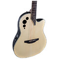 ilektroakoystiki kithara applause by ovation ae44ii mid cutaway natural satin ae44 4s extra photo 1