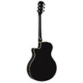 ilektroakoystiki kithara yamaha apx 600 black extra photo 3