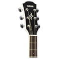 ilektroakoystiki kithara yamaha apx 600 vintage white extra photo 1