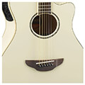 ilektroakoystiki kithara yamaha apx 600 vintage white extra photo 3