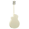ilektroakoystiki kithara yamaha apx 600 vintage white extra photo 5