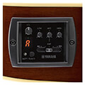 ilektroakoystiki kithara yamaha cpx 600 old violin sunburst extra photo 1