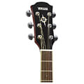 ilektroakoystiki kithara yamaha cpx 600 old violin sunburst extra photo 2