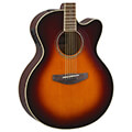ilektroakoystiki kithara yamaha cpx 600 old violin sunburst extra photo 4
