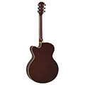 ilektroakoystiki kithara yamaha cpx 600 old violin sunburst extra photo 5