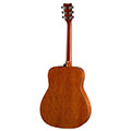 akoystiki kithara yamaha fg 800nt ii natural extra photo 2