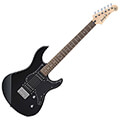 ilektriki kithara yamaha pac120h blk extra photo 1