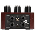 universal audio uafx ruby 63 top boost amplifier extra photo 2