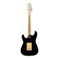 ilektriki kithara stagg ses 30bk black extra photo 3