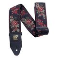 ernie ball 4142 jacquard red rose zoni extra photo 1