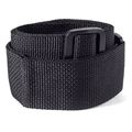 dunlop d0701bk poly strap black zoni ilektrikis kitharas mpasoy extra photo 1