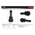 gator gc lps thiki balitsa ilektrikis kitharas typoy les paul extra photo 5
