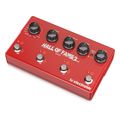 tc electronic hall of fame 2x4 reverb petali efe extra photo 1