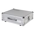 rockboard by warwick epc 01 a thiki balitsa flight case gia petalia silver extra photo 1