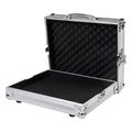 rockboard by warwick epc 01 a thiki balitsa flight case gia petalia silver extra photo 2
