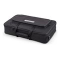 rockboard by warwick 42 quad pedalboard me thiki metaforas gig bag extra photo 3