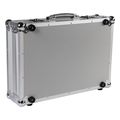 rockboard by warwick epc 02 a thiki balitsa flight case gia petalia silver extra photo 1