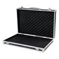 rockboard by warwick epc 02 b thiki balitsa flight case gia petalia black extra photo 3