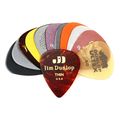dunlop pvp101 pennes light medium 12 temaxia  extra photo 1