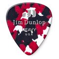 dunlop 483p06hv celluloid condetti heavy pennes 12 temaxia extra photo 1