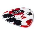 dunlop 483p06hv celluloid condetti heavy pennes 12 temaxia extra photo 2