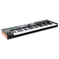 midi keyboard arturia keylab 49 essential black extra photo 2