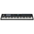 midi keyboard arturia keylab 61 mk2 black extra photo 2