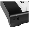 stage piano medeli sp201 black 88 pliktra barykentrismena extra photo 3