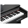 ilektriko piano kurzweil m90 sr me kathisma extra photo 3