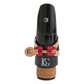 bg ld9 duo sfigktiras alto saxofono klarino pink gold plated extra photo 1