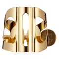 bg l40 sfigktiras epistomioy tenoro saxofonoy traditional gold plated extra photo 1