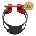 bg ldtb duo ligature black lacquered sfigktiras gia tenoro saxofono extra photo 1