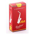 vandoren java filed red kalami alto saxofonoy no 25 1 tem extra photo 1