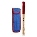 moeck 1020 flauto 1 plus soprano german maple flogera extra photo 1