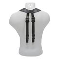 bg france zoni saxofonoy yoke brace leather strap bg s50 sh extra photo 1
