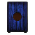 cajon latin purcussion aspire accents blueburst streak lpa1332 bbs extra photo 1