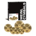 piatinia meinl hcs cs2 expanded set 10 splash 14 hi hats 16 crash 18 crash 20 ride extra photo 1