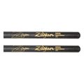zildjian z custom le black chroma rock mpagketes extra photo 1