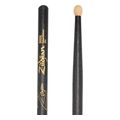 zildjian z custom le black chroma rock mpagketes extra photo 3
