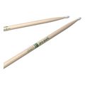 promark txr7an 7a raw hickory mpagketes extra photo 2