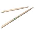 promark txr7aw 7a raw hickory mpagketes extra photo 1