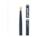 promark tx5aw blue 5a classic forward hickory wood blue mpagketes extra photo 1