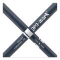 promark tx5aw blue 5a classic forward hickory wood blue mpagketes extra photo 2