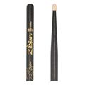 zildjian z custom le black chroma 5b mpagketes extra photo 3