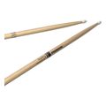 promark tx420n 7a lacquered hickory mike portnoy 420 nylon mpagketes extra photo 1