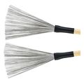 meinl sb302 skoypakia 7a fixed wire brush extra photo 1