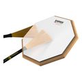 evans real feel practice pad 10 rf10g at extra photo 2