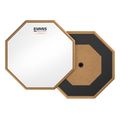evans real feel practice pad 10 rf10g at extra photo 3