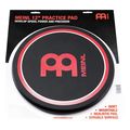 meinl mpp 12 practice pad 12 extra photo 1