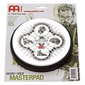meinl mpp 6 bg benny greb practice pad 6 extra photo 2